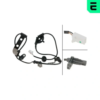 Imagem de OPTIMAL 06 S507 Sensor de ABS 1081