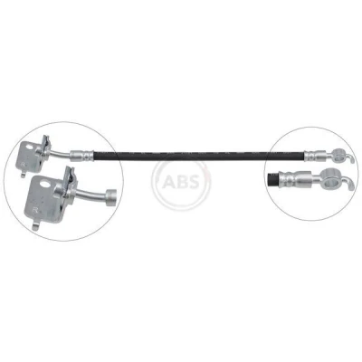 Imagem de A.B.S. SL 1283 Mangueira de Travão 357mm INN M10x1.0