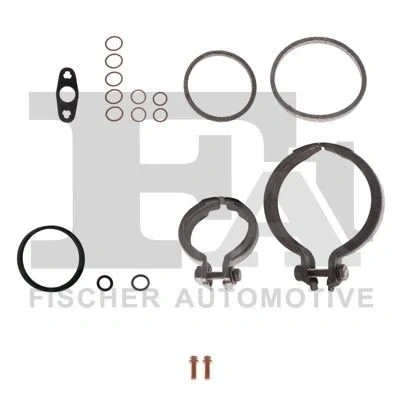 Imagem de FA1 KT100400 Kit de montagem, turbocompressor BMW: 5 Sedan