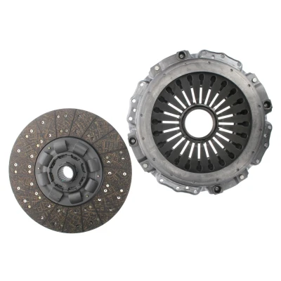 Imagem de Kit de embraiagem, completo DT SPARE PARTS 1.31327