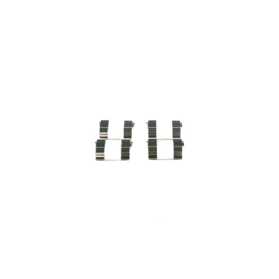 Imagem de BOSCH 1 987 474 421 Kit de acessórios, pastilhas travão