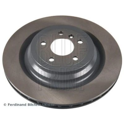 Imagem de BLUE PRINT ADBP430037 Disco de travão Eixo traseiro 345 22 5 112 interior ventilado revestido MERCEDES BENZ: GLE SUV, GL