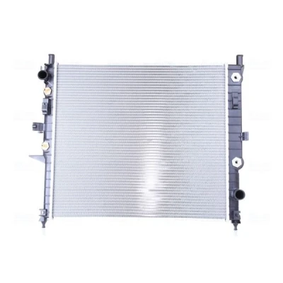 Imagem de NISSENS 62788A Radiador, arrefecimento do motor Alumínio 610 549 40 Aletas de refrigeração soldadas MERCEDES BENZ: Classe ML