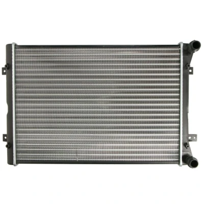Imagem de NISSENS 65014 Radiador, arrefecimento do motor Alumínio 600 433 32 Aletas de refrigeração unidas mecanicamente VOLKSWAGEN: Sharan I, SEAT: Alhambra I