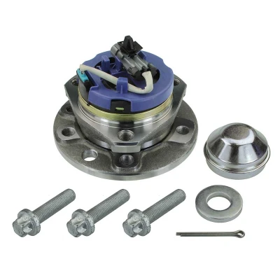 Imagem de MEYLE 614 652 0010 Kit de rolamento roda OPEL: Astra G CC, Zafira A, Caravan