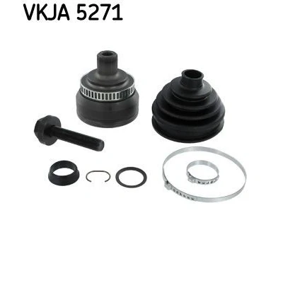 Imagem de SKF VKJA 5271 Ponteira de Transmissão VOLKSWAGEN: Sharan I, FORD: Galaxy Mk1 MPV, SEAT: Alhambra I