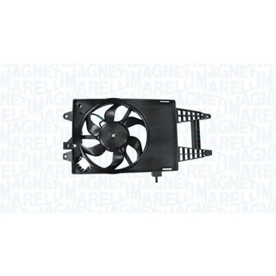 Imagem de MAGNETI MARELLI 069422705010 Ventilador de Radiador 310mm 12V 96W FIAT: Punto II Hatchback