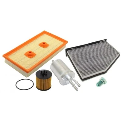 Imagem de MAPCO 68829 Elemento de filtro com ar cinco peças AUDI: A3 Hatchback, Sportback, SKODA: Octavia 2 Combi
