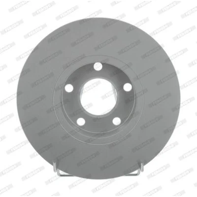 Imagem de FERODO PREMIER Coat+ disc DDF324C Disco de travão 288 15 5 cheio revestido sem parafusos AUDI: A4 B5 Avant, Sedan, 100 C4 Sedan