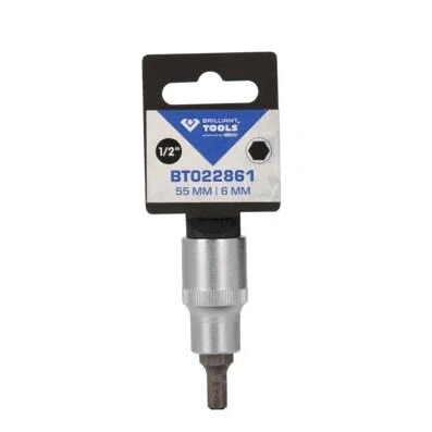 Imagem de KS TOOLS BT022861 Chave de caixa 6,0, 6 Sextavado interior