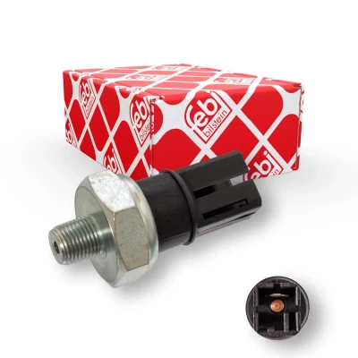 Imagem de FEBI BILSTEIN 108254 Sensor Pressão do Óleo 0,2 NISSAN: Qashqai / Qashqai+2 I, MICRA 2, Almera II Hatchback