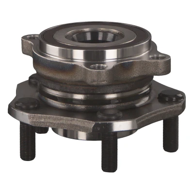 Imagem de FEBI BILSTEIN 176248 Kit de rolamento roda NISSAN: Qashqai 2