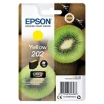 Imagem de Epson 202 Cartucho de Tinta Amarillo