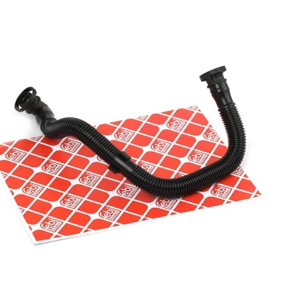 Imagem de FEBI BILSTEIN 100659 Ventilação Positiva do Cárter com acoplamentos rápidos VOLKSWAGEN: GOLF 5, Scirocco III, 6, AUDI: A4 B7 Avant, A3 Hatchback