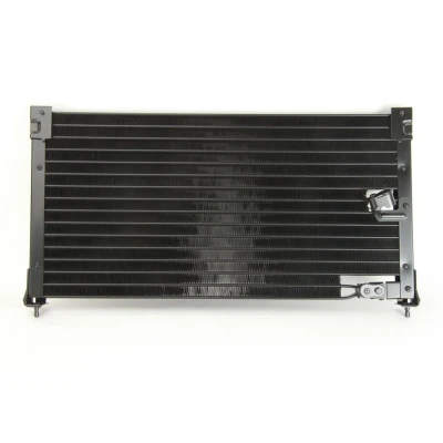 Imagem de NRF EASY FIT 35348 Condensador com retentor 15,5 Alumínio 606