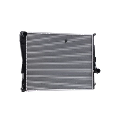Imagem de MAHLE ORIGINAL CR 457 000P Radiador, arrefecimento do motor para veículos com ar condicionado 580 445 32 Aletas de refrigeração soldadas BMW: 3 Sedan