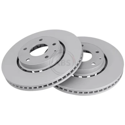Imagem de A.B.S. Disco de travão MAZDA: CX 5 I, 6 Carrinha, Sedan 297mm 28mm 5furos 114,3mm ventilado revestido 18687 GBFT33251,GBFT33251A,KD4533251