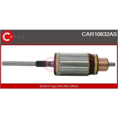 Imagem de CASCO CAL40144AS Alternador 12V 70A TOYOTA: Yaris I Hatchback, Verso