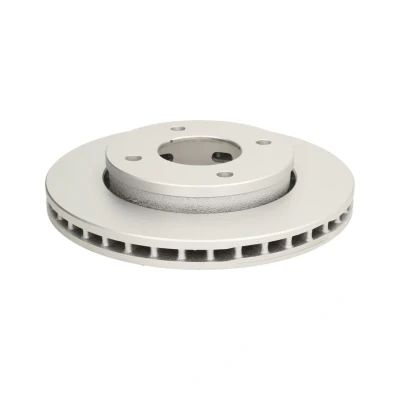 Imagem de BOSCH 0 986 479 B83 Disco de travão 256 24 4 114,3 ventilado revestido MITSUBISHI: COLT 6, SMART: Forfour I