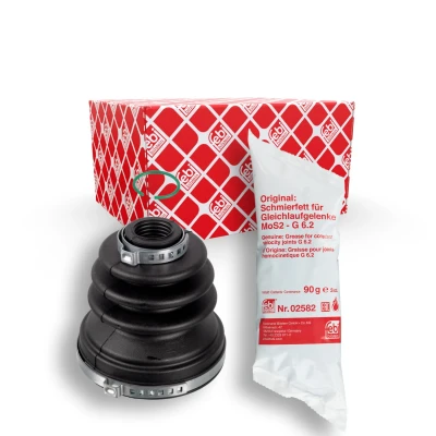 Imagem de FEBI BILSTEIN 26233 Fole de Transmissão do lado da caixa velocidades Borracha MINI: Hatchback