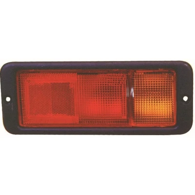 Imagem de ALKAR 2202020 Farolim à direita P21W sem porta lâmpadas MITSUBISHI: PAJERO 2