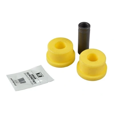 Imagem de TEDGUM TED30629 Casquilho de braço Suspensão Eixo traseiro, ambos os lados, em baixo, traseira, interior PU (poliuretano) para transversal