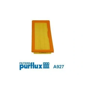 Imagem de PURFLUX A927 Filtro de ar 38 148 349 Cartucho filtrante FIAT: Tipo Hatchback, Fiorino II Van, Pick up