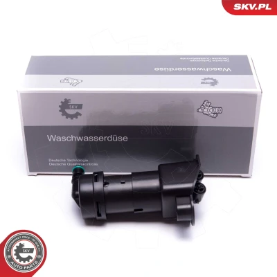 Imagem de ESEN SKV 15SKV660 Ejector de água do lava faróis à frente, lado direito AUDI: A4 B7 Avant, Sedan