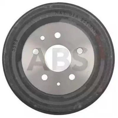 Imagem de A.B.S. 2369 S Tambor de Travão 301 TOYOTA: HIACE 2 Kasten, HILUX 4 Pick up