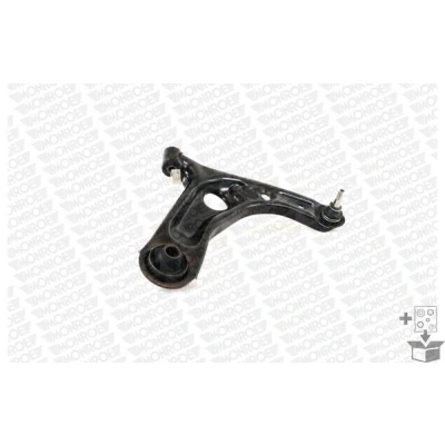 Imagem de MONROE L10553 Braço de suspensão com articulação suspensão/guia, apoio borracha transversal PEUGEOT: 107 Hatchback, CITROËN: C1 I