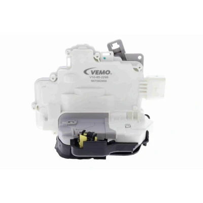Imagem de VEMO V10 85 2298 Fechadura de Porta com função Safelock traseira direita AUDI: A6 C6 Avant