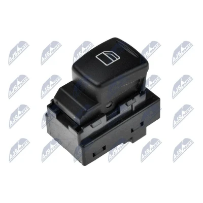 Imagem de NTY EWS ME 052 Interruptor, elevadores dos vidros à frente, lado direito, traseira direita SMART: Fortwo II Coupe