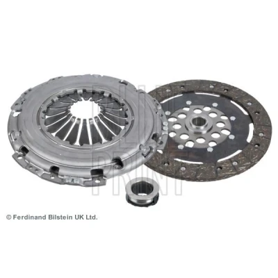 Imagem de BLUE PRINT ADC430139 Kit de Embraiagem três peças com massa lubrificante sintética rolamento desembraiagem 228 MITSUBISHI: COLT 6