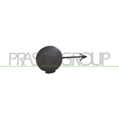 Imagem de PRASCO PG4201236 Tampa, gancho de reboque à frente PEUGEOT: 307 Carrinha, Hatchback, SW