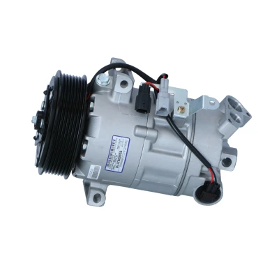 Imagem de NRF 320055 Compressor 6SBU16C 12 PAG 46 com embraiagem magnética, retentor RENAULT: MEGANE 3 Grandtour, 3, GRAND SCENIC endado, norauto,