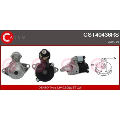 Imagem de CASCO CRS74021AS Pré resistência, motor eléctrico ventilador do radiador