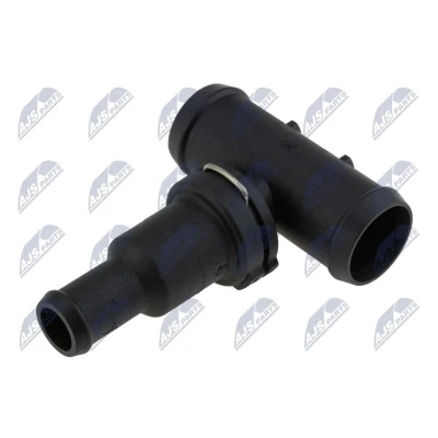 Imagem de NTY CTM VW 069 Flange à frente, Radiador VOLKSWAGEN: GOLF 6