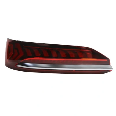 Imagem de VALEO 047308 Farolim esquerda Vermelho sem lâmpadas