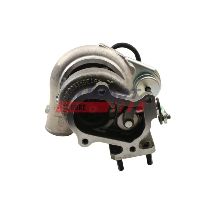 Imagem de FAST FT63551 Turbocompressor accionado pelos gases de escape FORD: Transit Mk6 Van, Camião plataforma/Chassis