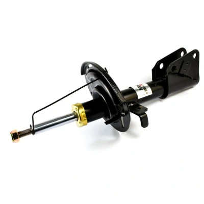 Imagem de Magnum Technology AGR056MT Amortecedor Eixo dianteiro Pressão do gás Tubo duplo com assento de mola cavilha em cima