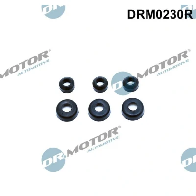 Imagem de DR.MOTOR AUTOMOTIVE DRM0230R Junta, parafusos da tampa das válvulas em cima, baixo VOLKSWAGEN: Polo III Hatchback, GOLF 3, Vento, SEAT: Ibiza 2