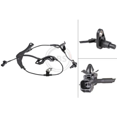 Imagem de A.B.S. 32002 Sensor de ABS MITSUBISHI: L200 / Strakar V Pick up