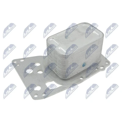 Imagem de NTY CCL BM 038 Radiador de Óleo refrigerado a água BMW: 5 Sedan