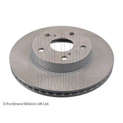 Imagem de BLUE PRINT ADT34394 Disco de travão Eixo dianteiro 278 22 5 114 interior ventilado revestido