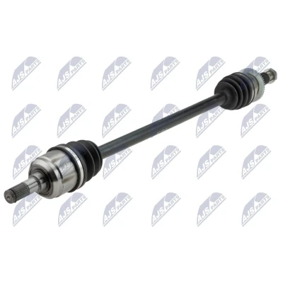 Imagem de NTY NPW HY 624 Veio de transmissão Eixo traseiro esquerdo 847mm