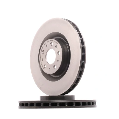 Imagem de BREMBO 09.A444.41 Disco de travão 305 28 5 interior ventilado revestido alto carbono FIAT: Doblo II Van / Carrinha, 500L