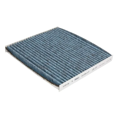 Imagem de MAHLE ORIGINAL LAO 157 Filtro, ar do habitáculo Filtro de carvão ativado, Com efeito antialérgico, antibacteriano 200,0 220 20,0