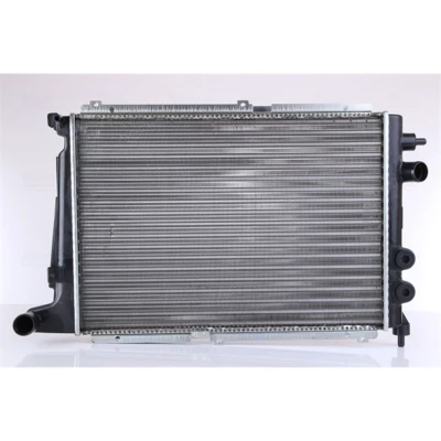 Imagem de NISSENS 63057 Radiador, arrefecimento do motor Alumínio 500 360 34 Aletas de refrigeração unidas mecanicamente OPEL: Vectra A Sedan