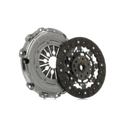 Imagem de BLUE PRINT ADP153082 Kit de Embraiagem três peças com massa lubrificante sintética rolamento desembraiagem 236 PEUGEOT: 308 SW 2