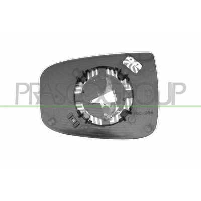 Imagem de PRASCO HN4207513 Vidro Espelho à direita HYUNDAI: ix20